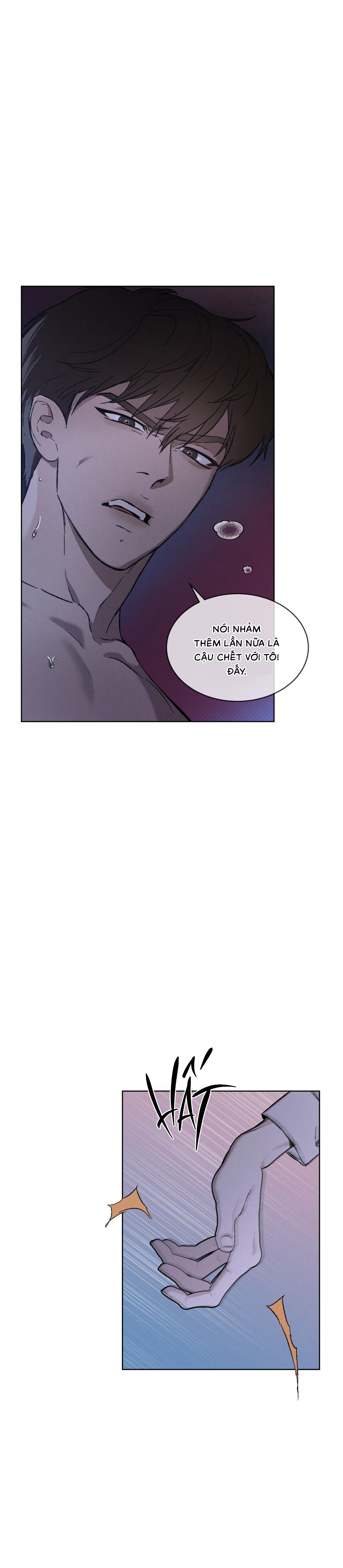 Đặc vụ Anastasia - Chap 27